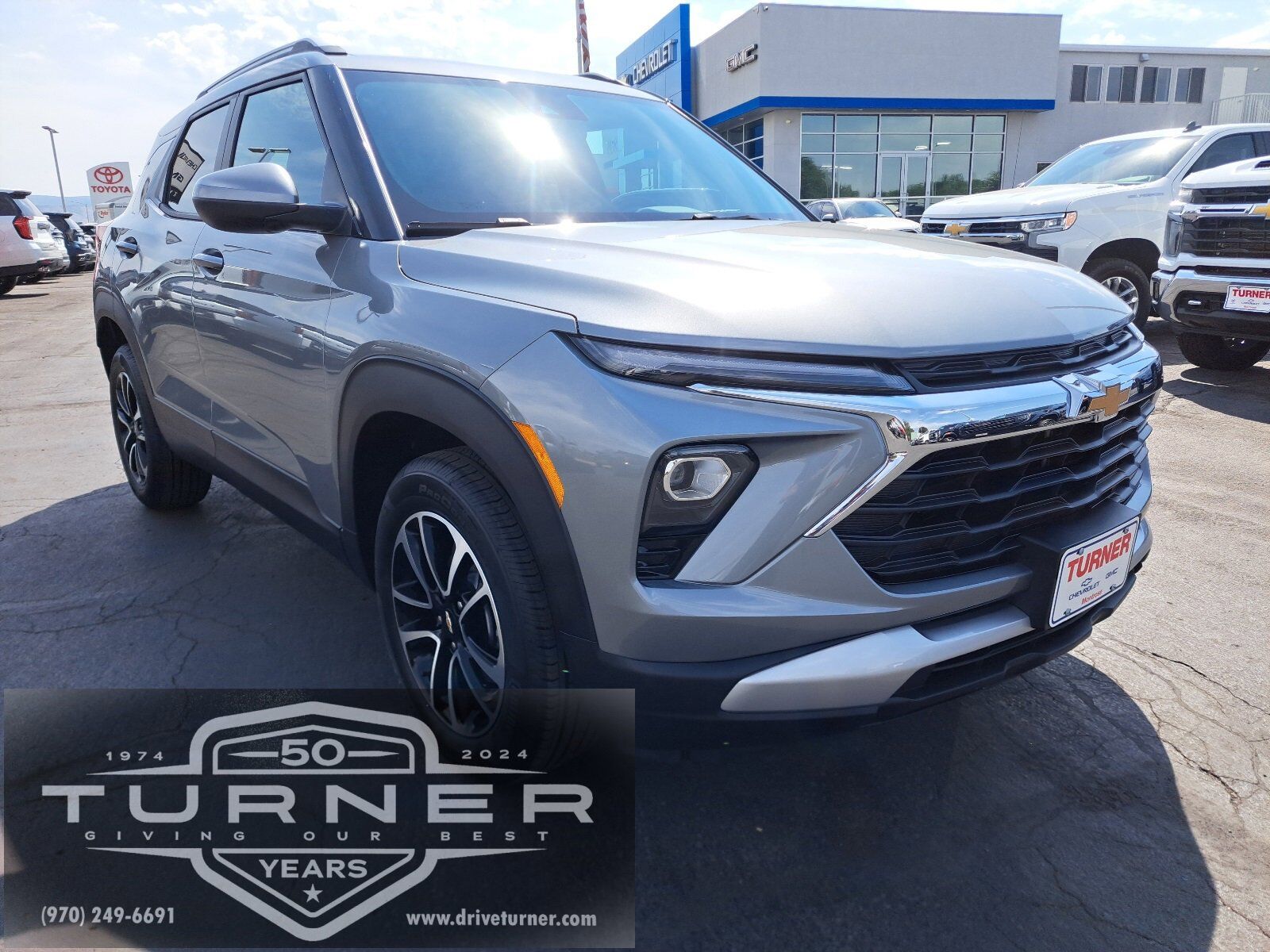 2026 CHEVROLET Trailblazer