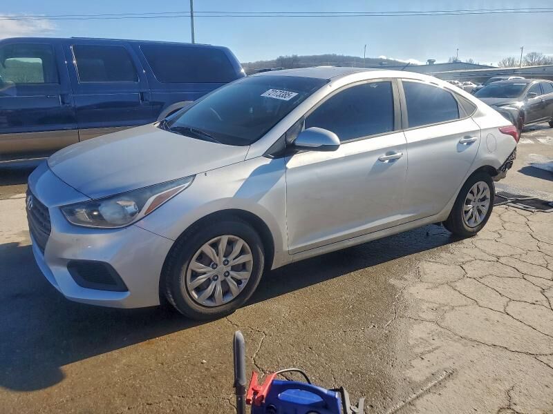 2018 HYUNDAI Accent