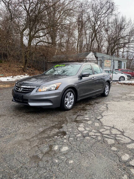 2012 HONDA Accord