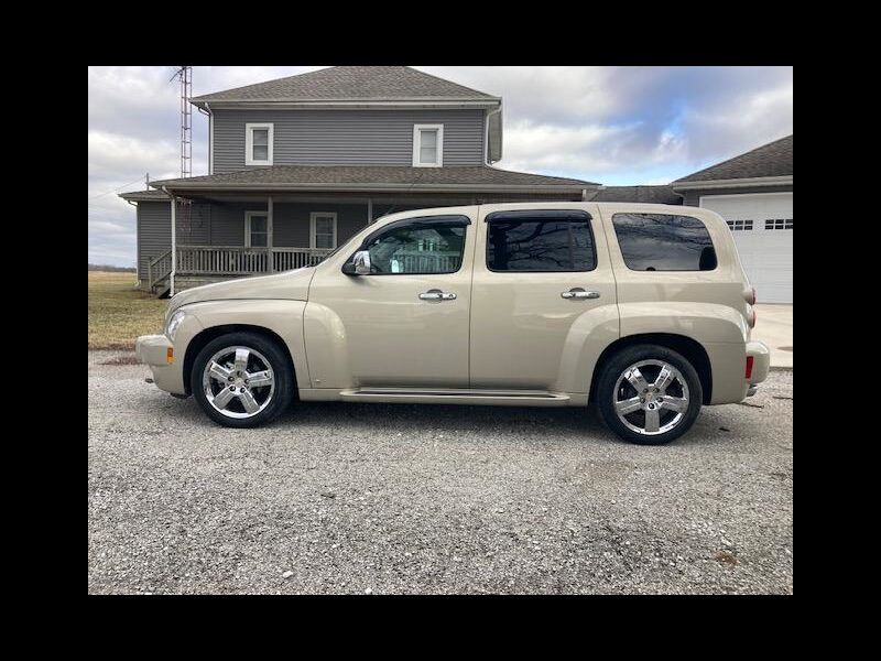 2009 CHEVROLET HHR