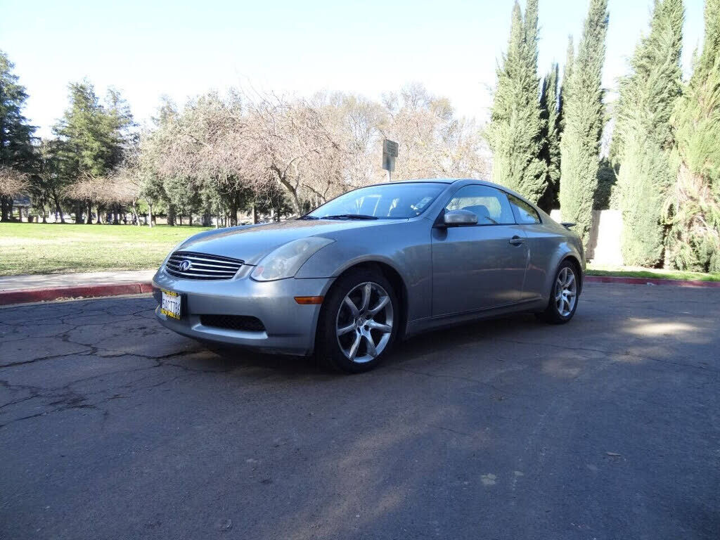 2003 INFINITI G35