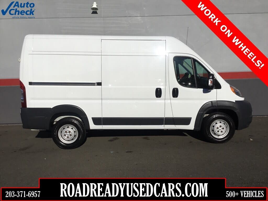 2015 RAM Promaster 1500