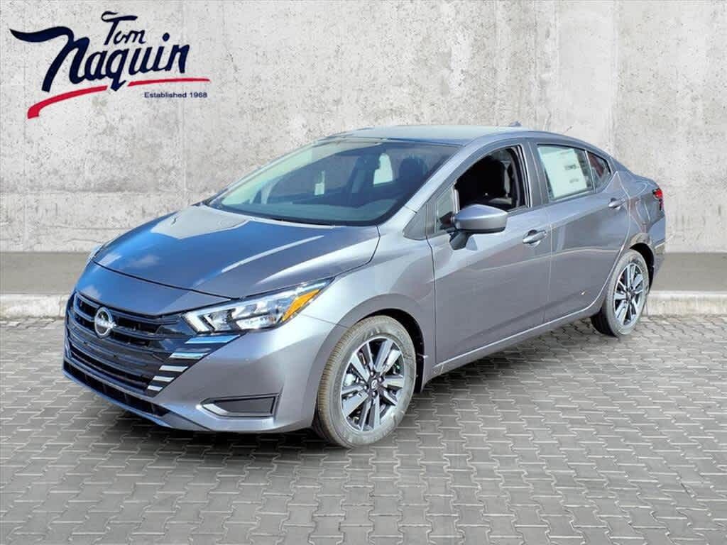 2025 NISSAN Versa