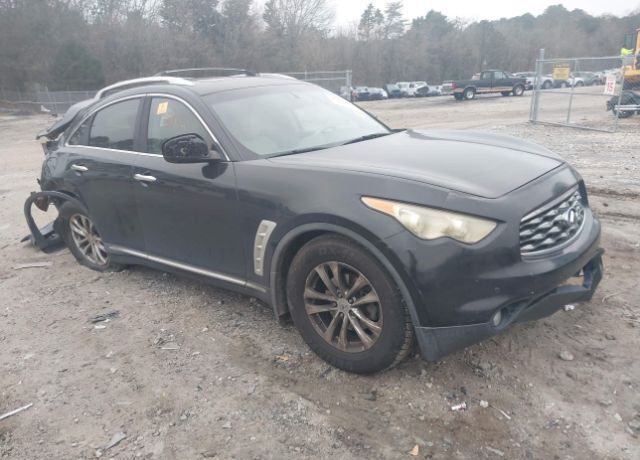 2010 INFINITI FX35