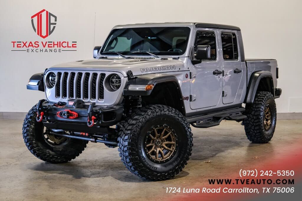 2021 JEEP Gladiator
