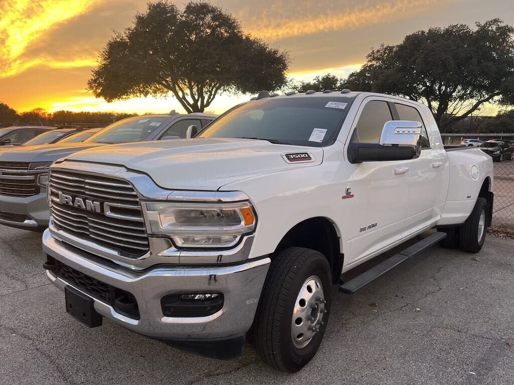 2024 RAM 3500