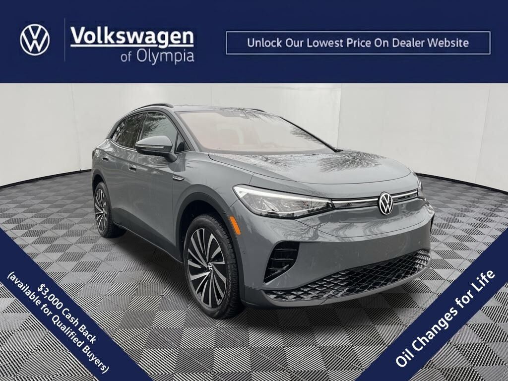 2026 VOLKSWAGEN ID.4