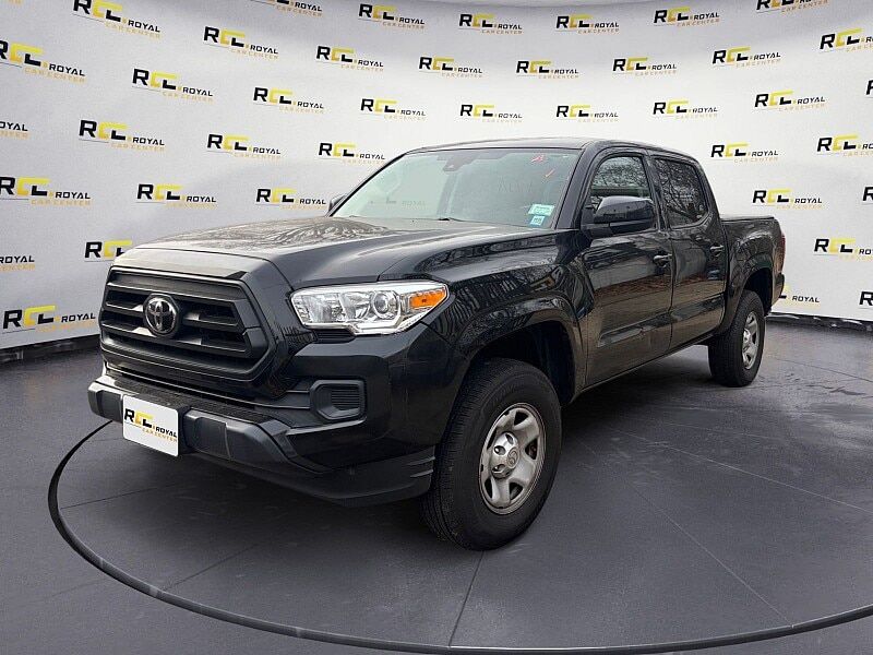 2022 TOYOTA Tacoma