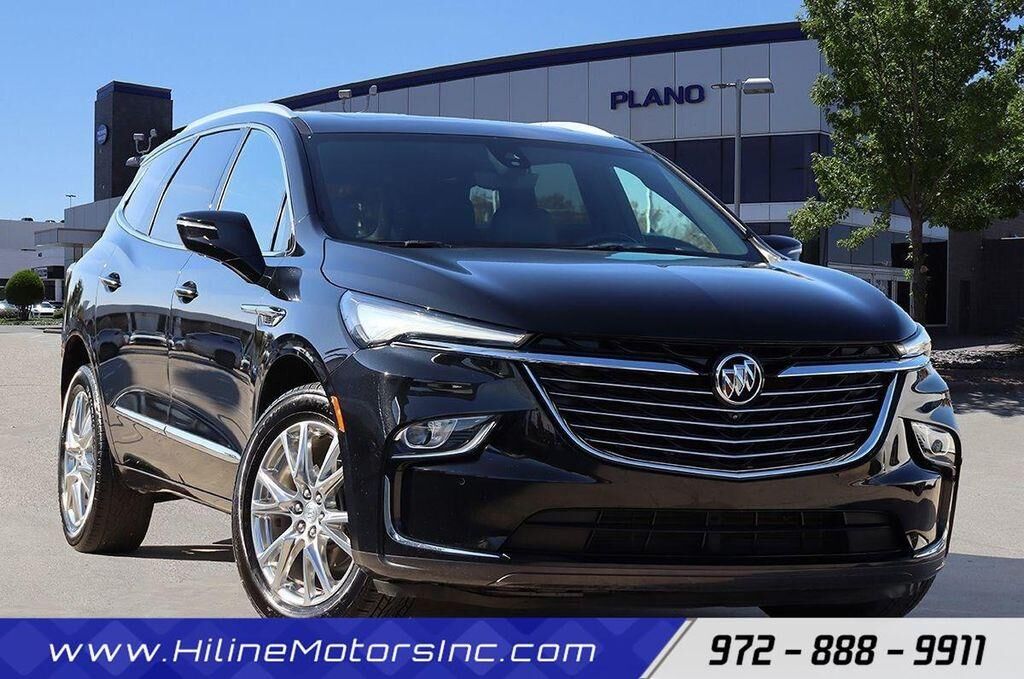 2022 BUICK Enclave