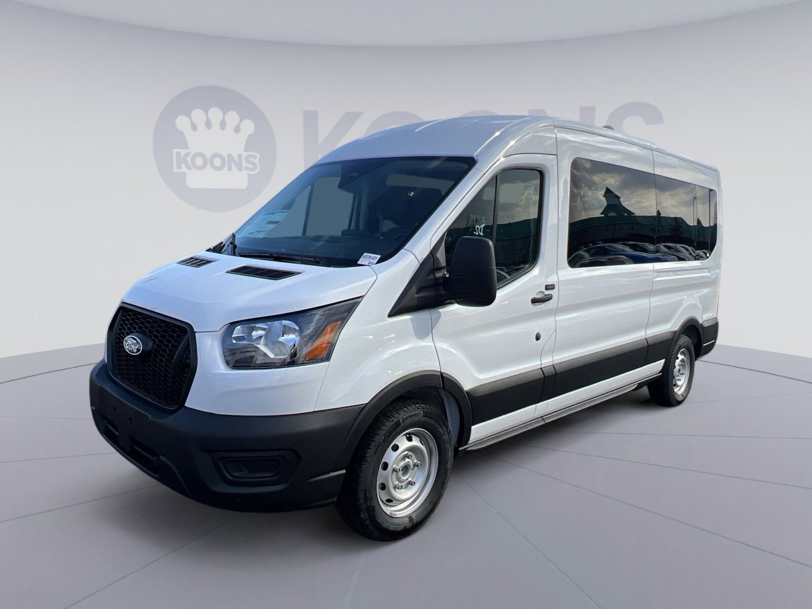 2026 FORD Transit