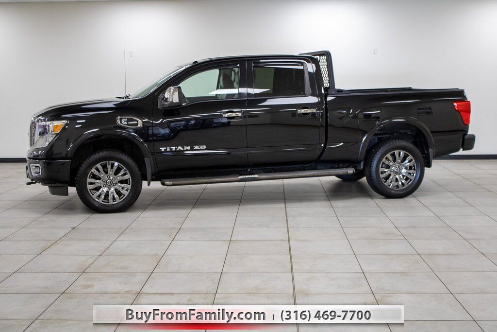 2016 Nissan Titan