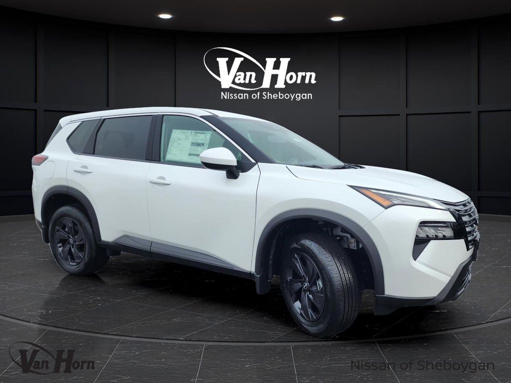 2026 NISSAN Rogue