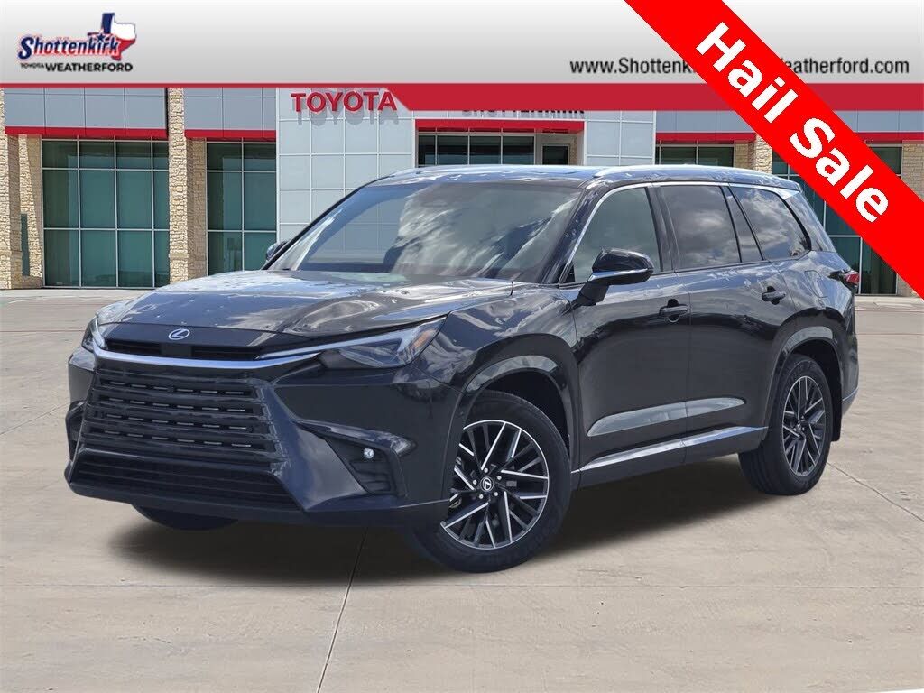 2024 LEXUS TX