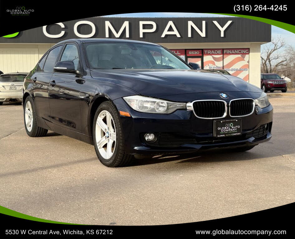 2015 BMW 3 Series