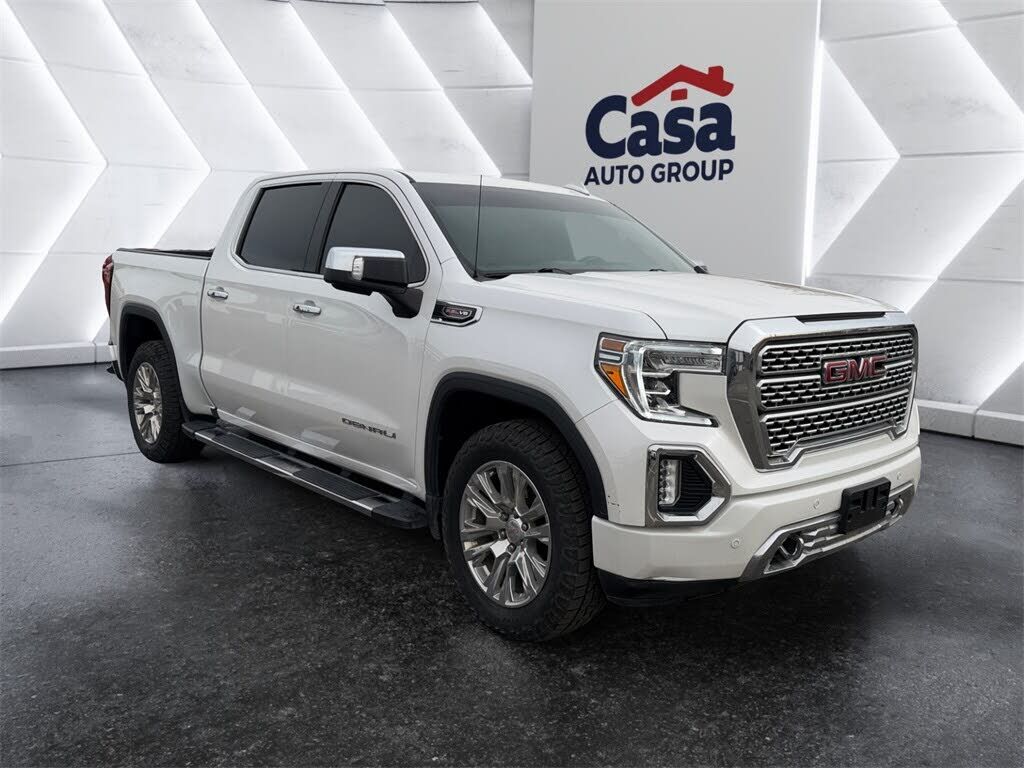 2022 GMC Sierra Limited