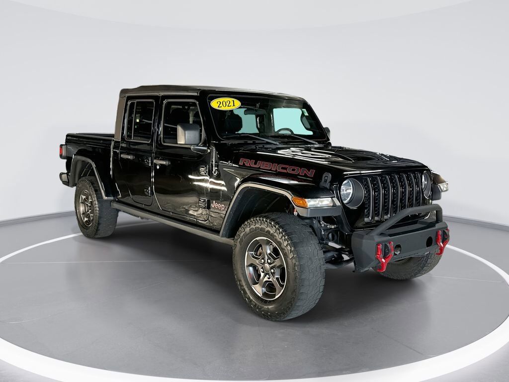 2021 JEEP Gladiator