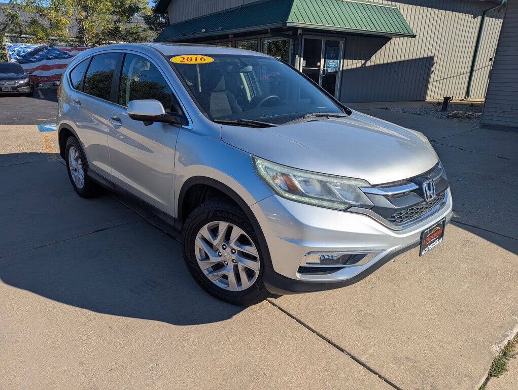 2016 HONDA CR-V