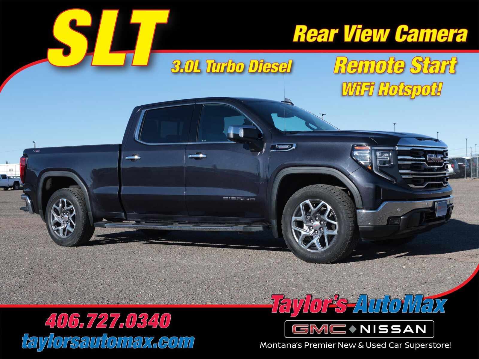 2022 GMC Sierra
