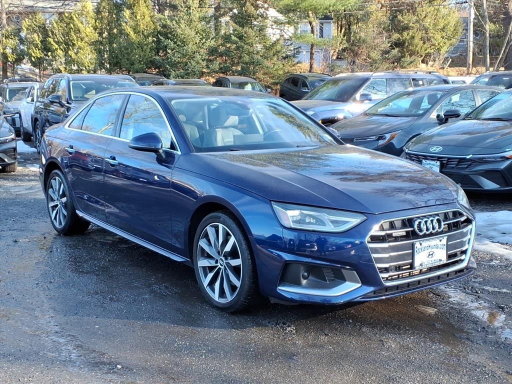 2021 AUDI A4