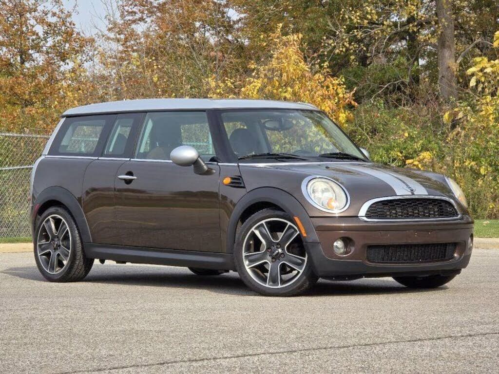 2009 MINI Clubman