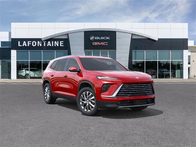 2026 BUICK Enclave
