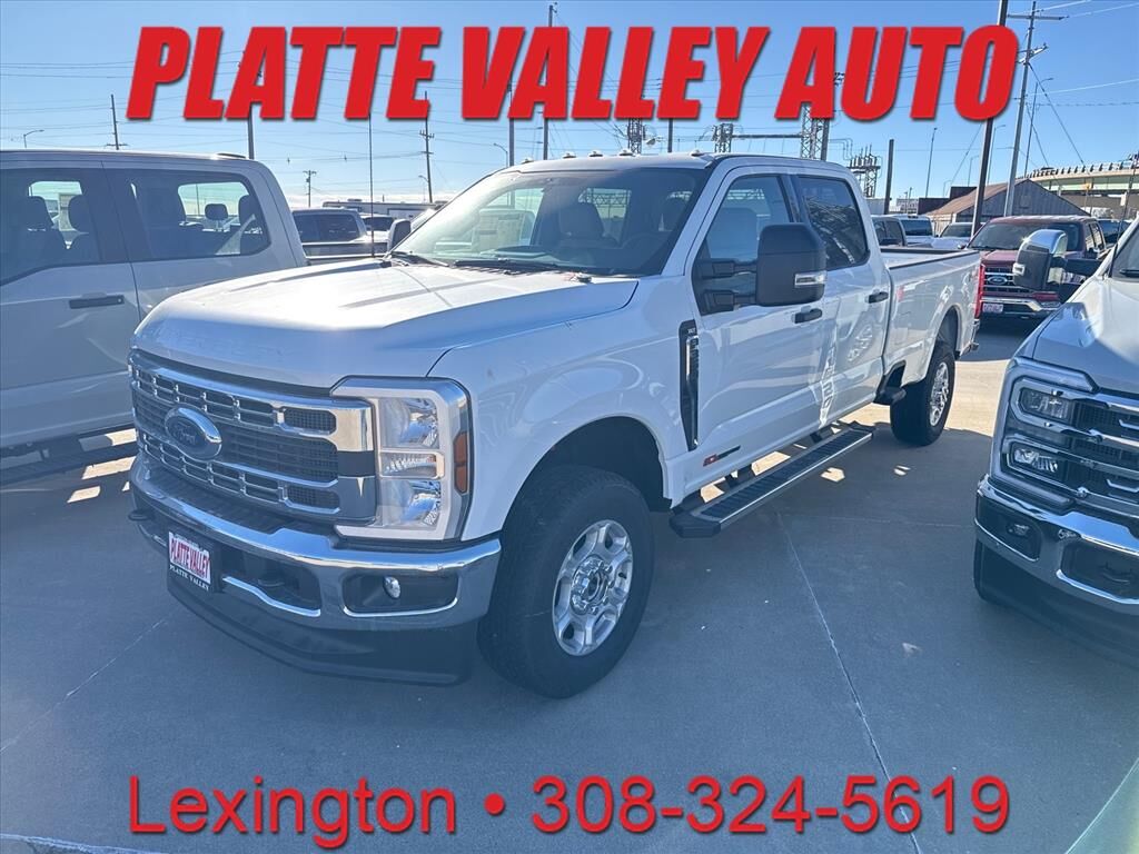 2026 FORD F-350
