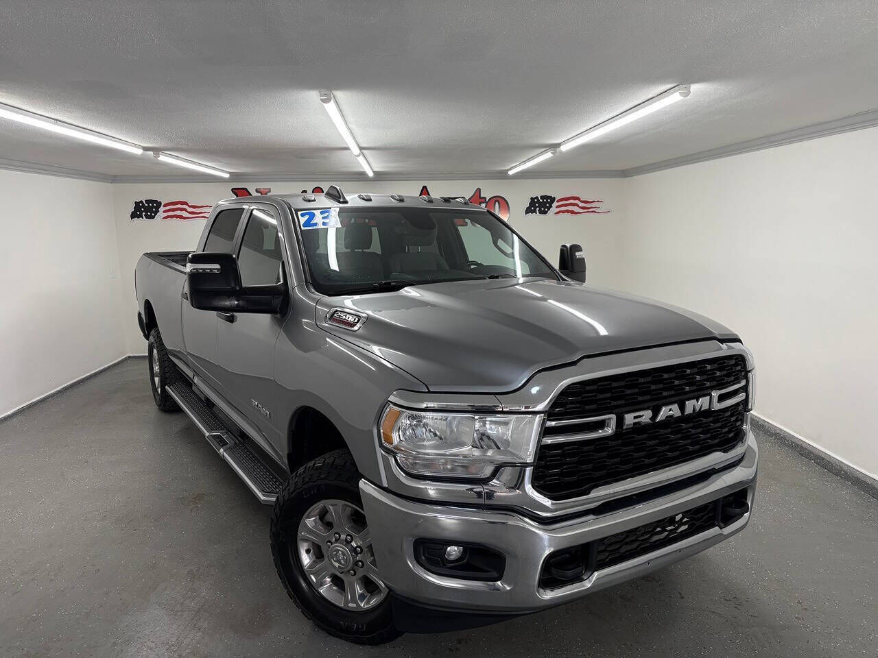 2019 RAM Promaster 3500