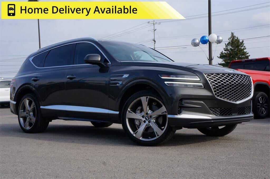 2024 GENESIS GV80