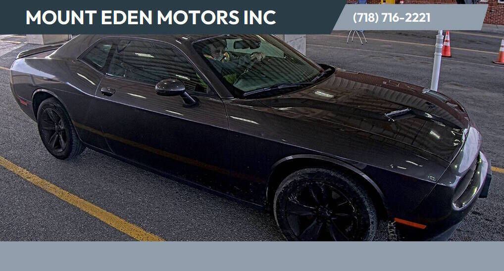 2019 DODGE Challenger