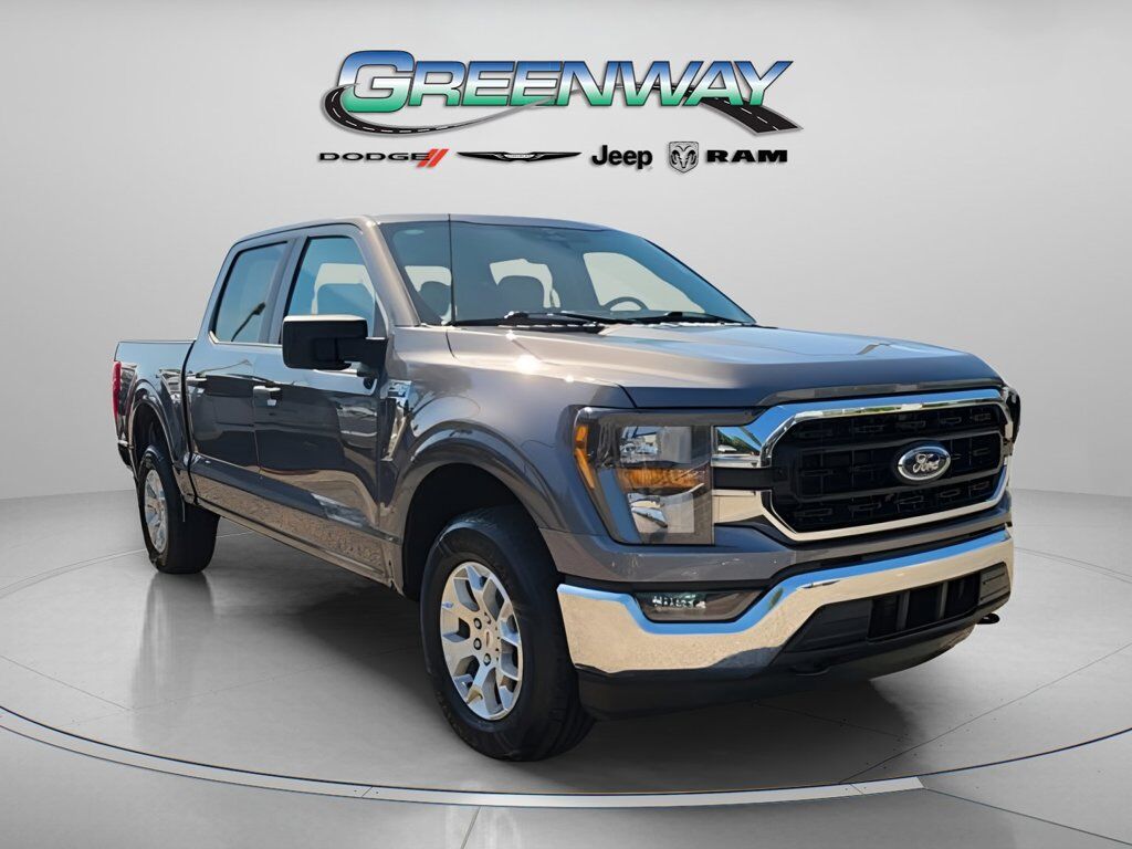 2023 FORD F-150