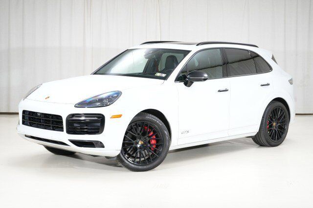 2021 PORSCHE Cayenne