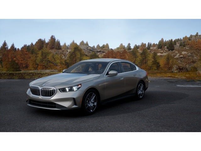 2026 BMW 5 Series