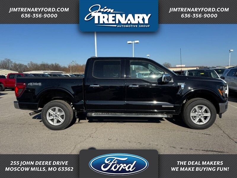 2025 FORD F-150