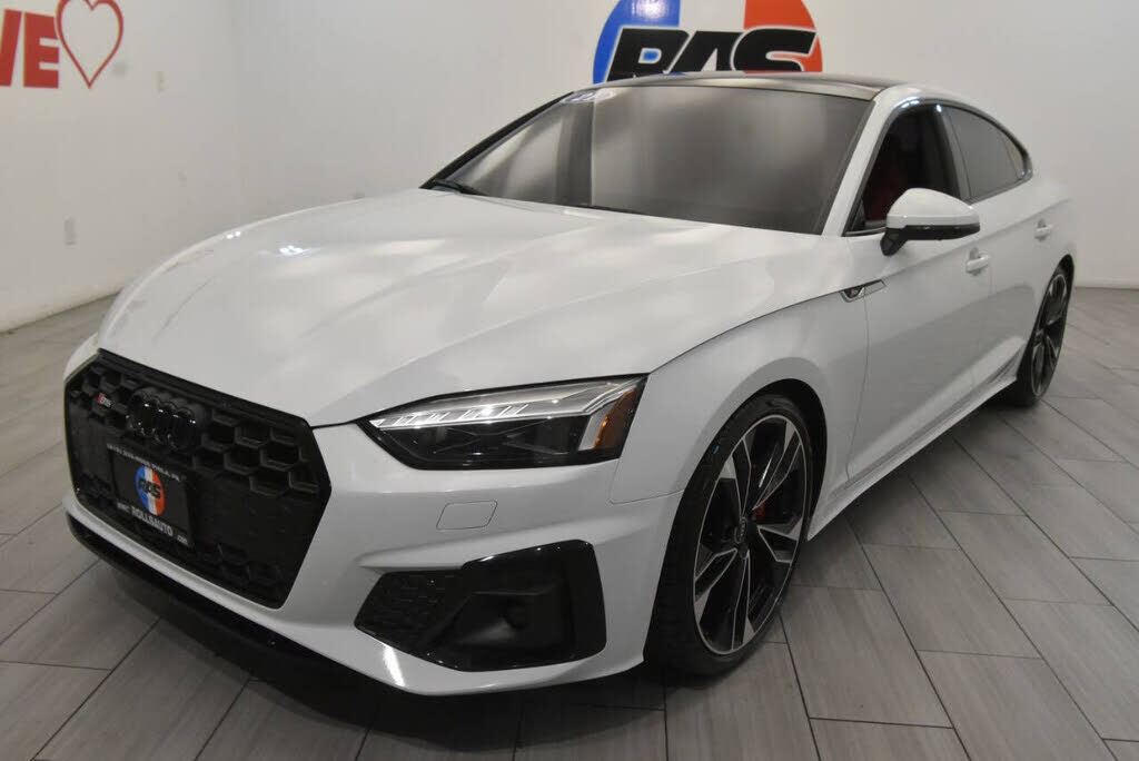 2021 AUDI S5