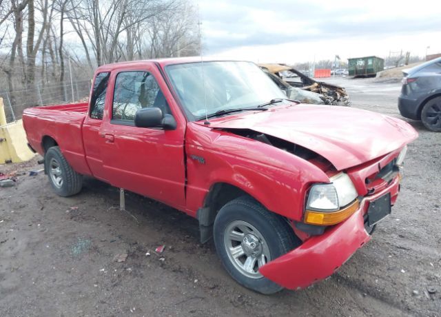 2000 FORD Ranger
