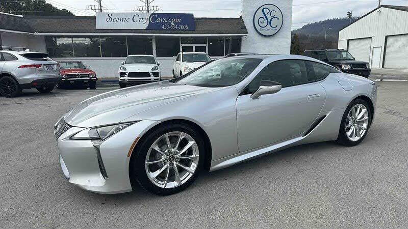 2018 LEXUS LC500