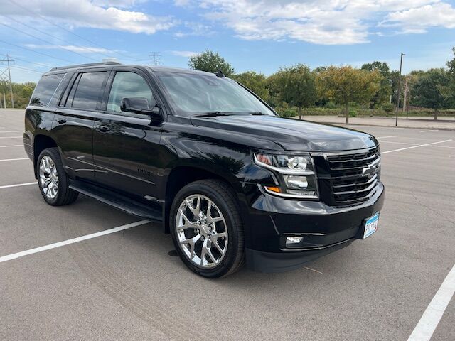 2018 CHEVROLET Tahoe