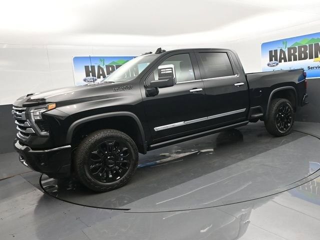 2026 CHEVROLET Silverado HD