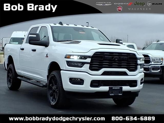 2026 RAM 2500