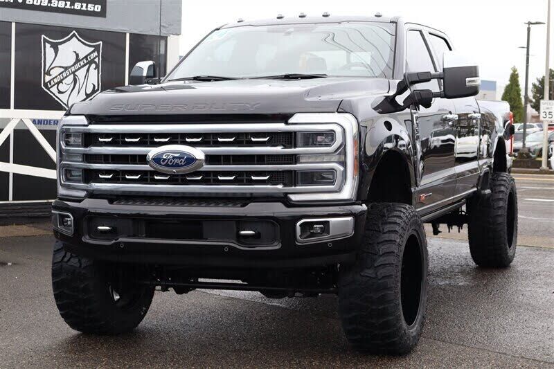 2024 FORD F-350