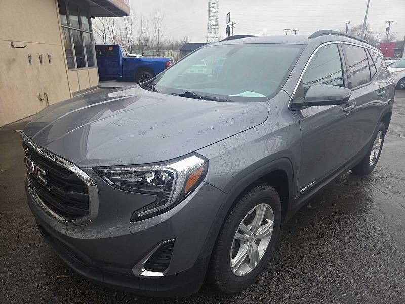 2019 GMC Terrain