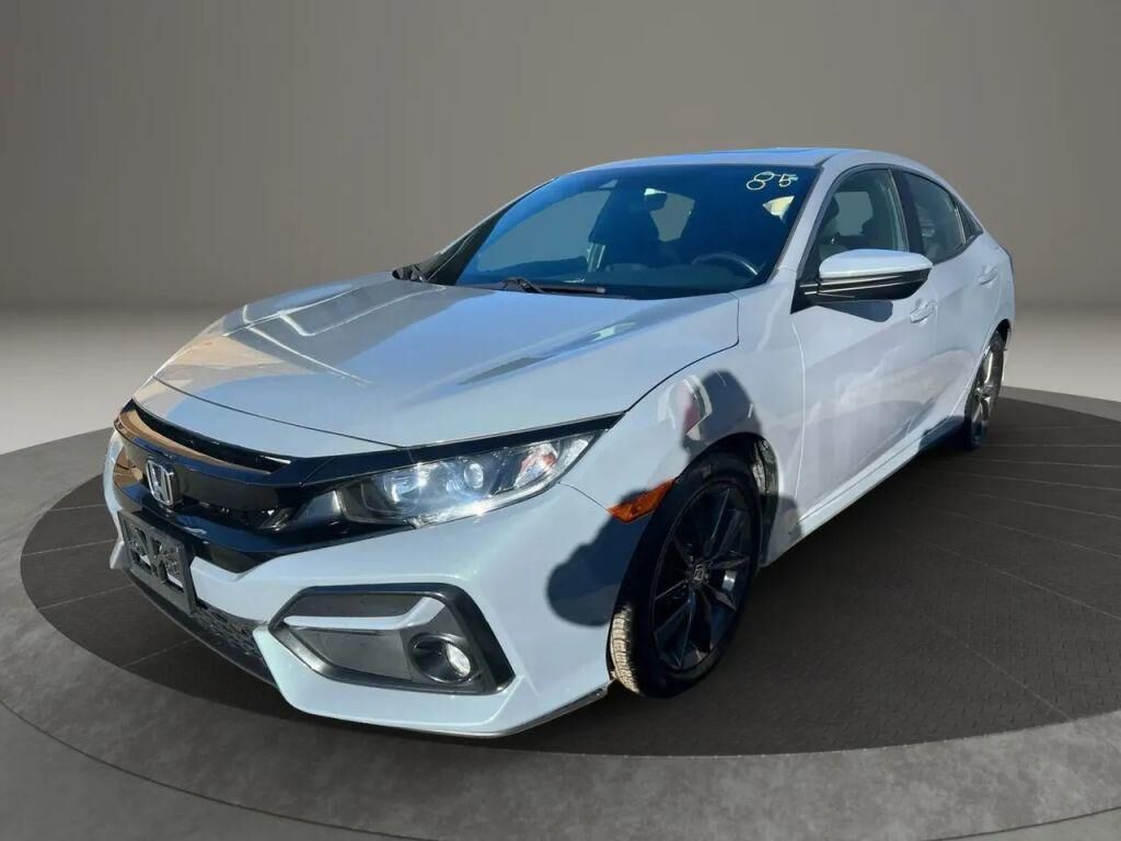 2021 HONDA Civic