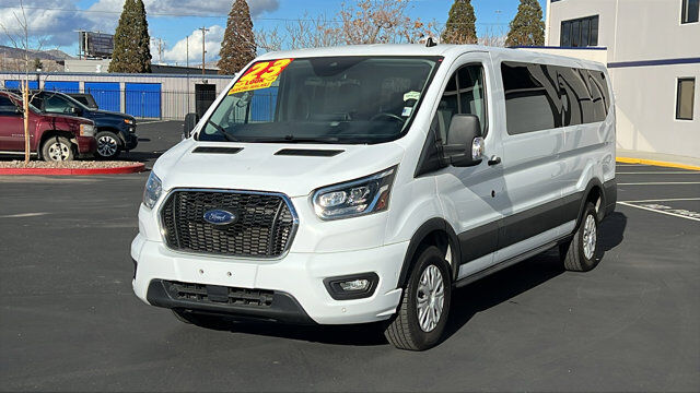 2023 FORD Transit