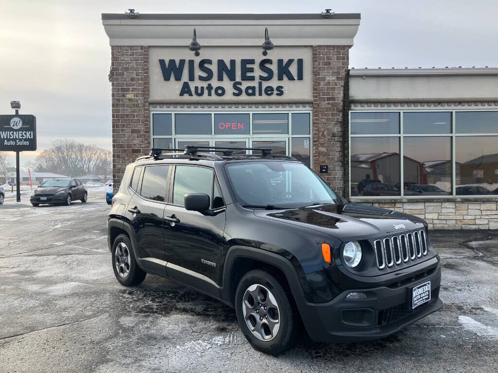 2017 JEEP Renegade