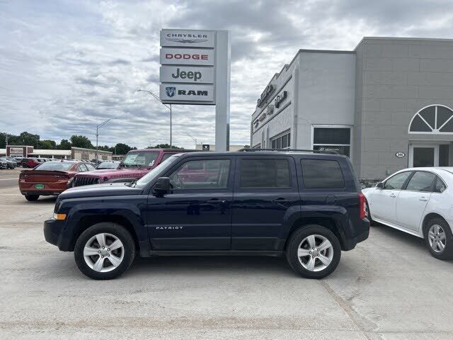 2017 JEEP Patriot