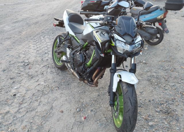 2021 KAWASAKI Z650