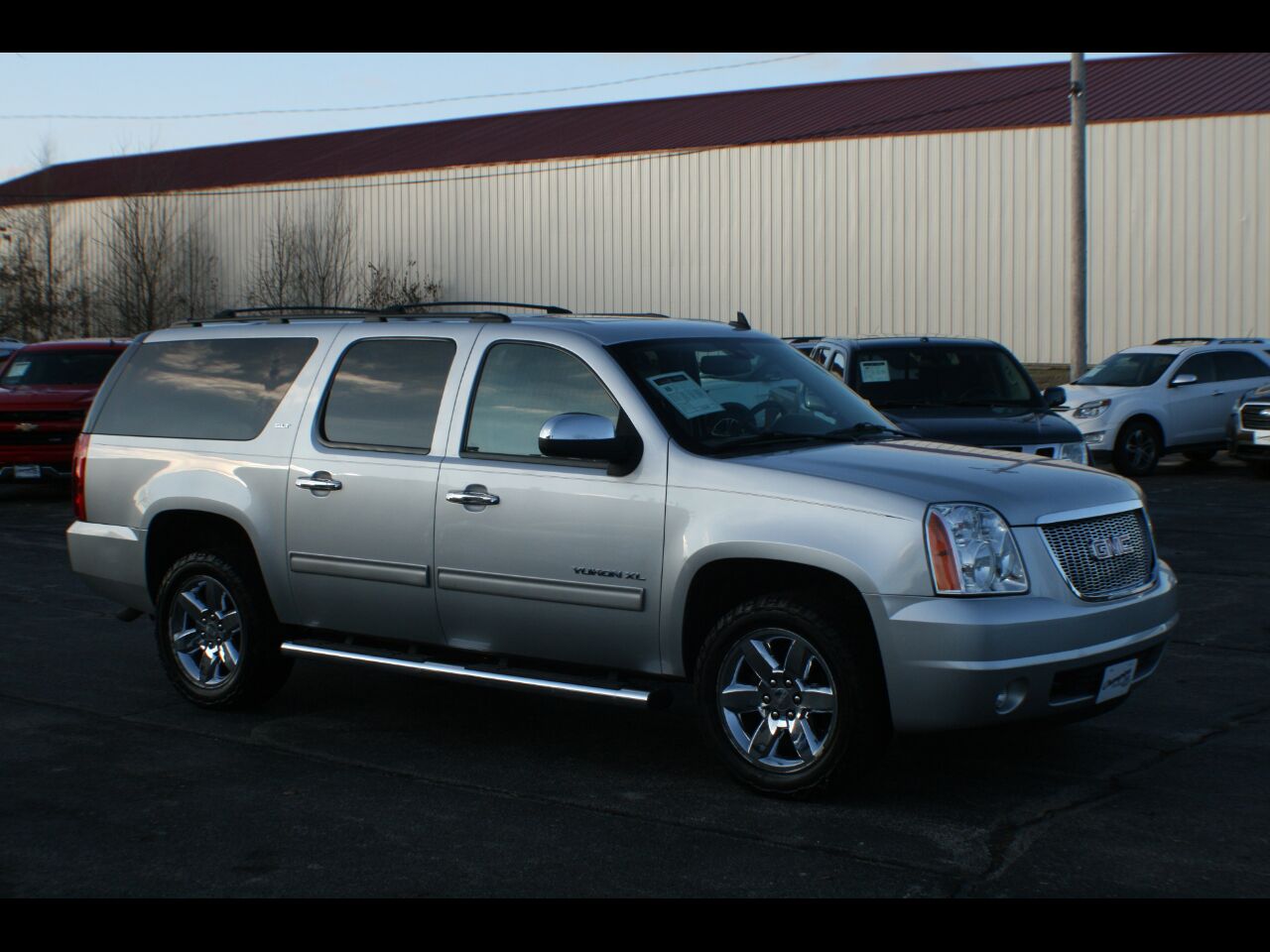 2013 GMC Yukon