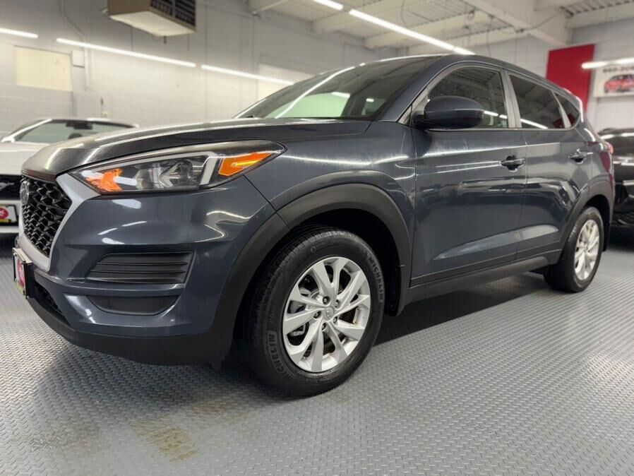 2019 HYUNDAI Tucson