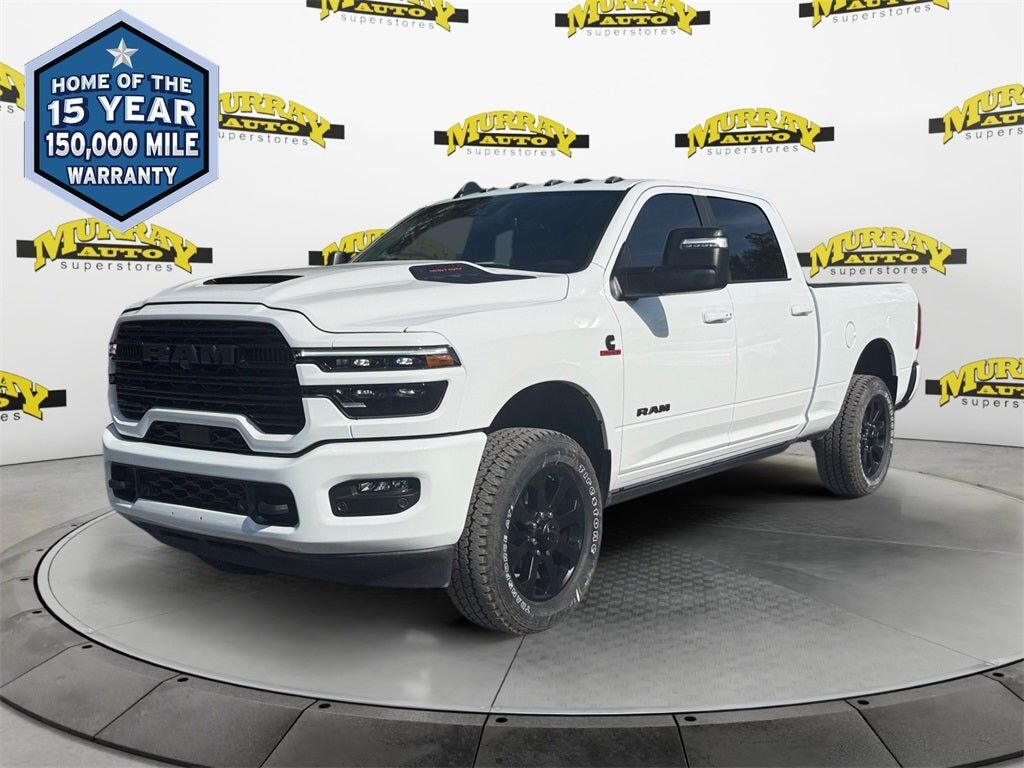 2025 RAM 2500