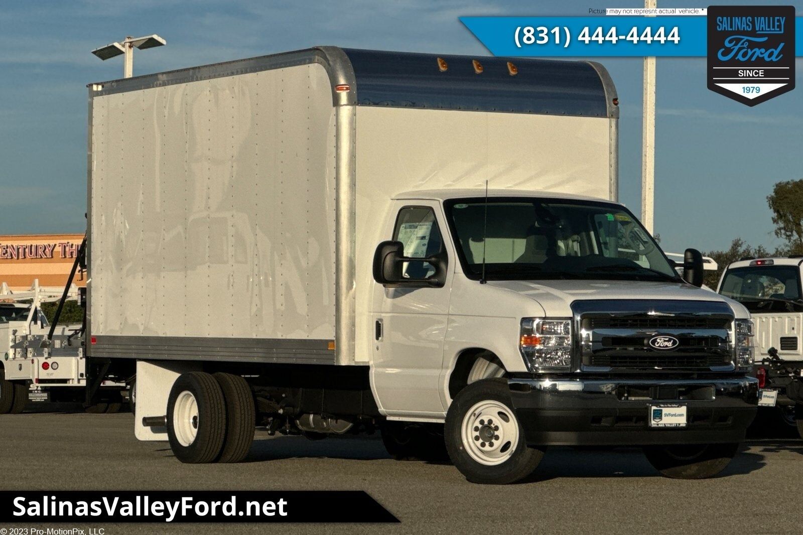 2026 FORD E-450